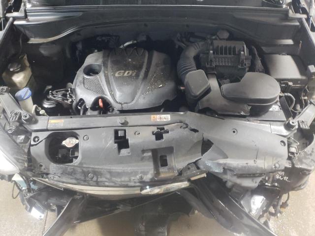 Photo 10 VIN: 5XYZU3LB1DG006447 - HYUNDAI SANTA FE 