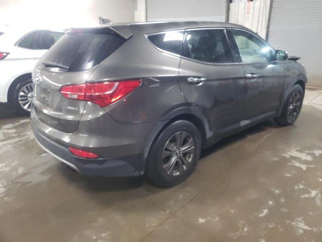 Photo 2 VIN: 5XYZU3LB1DG006447 - HYUNDAI SANTA FE 