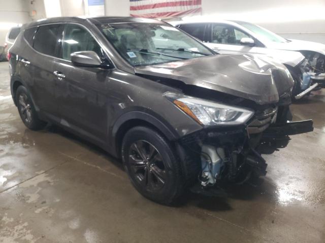 Photo 3 VIN: 5XYZU3LB1DG006447 - HYUNDAI SANTA FE 