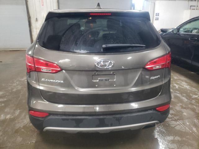 Photo 5 VIN: 5XYZU3LB1DG006447 - HYUNDAI SANTA FE 