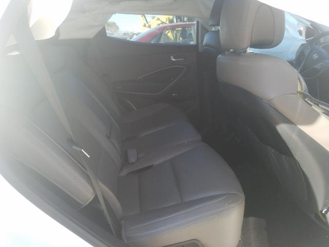 Photo 5 VIN: 5XYZU3LB1DG012751 - HYUNDAI SANTA FE S 