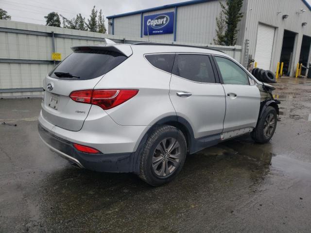 Photo 2 VIN: 5XYZU3LB1DG015438 - HYUNDAI SANTA FE S 