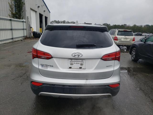 Photo 5 VIN: 5XYZU3LB1DG015438 - HYUNDAI SANTA FE S 