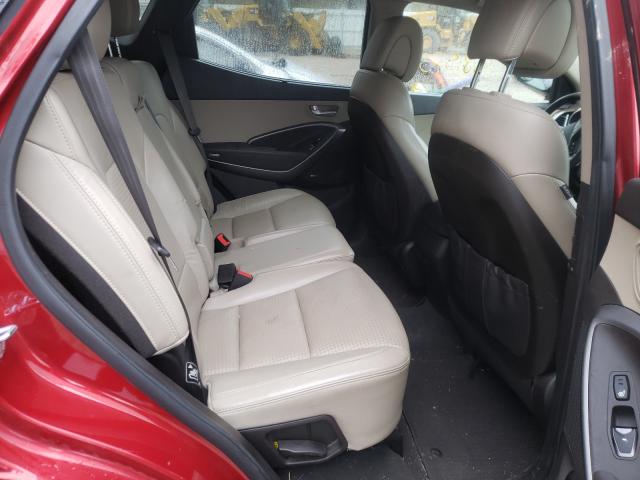 Photo 5 VIN: 5XYZU3LB1DG027122 - HYUNDAI SANTA FE S 