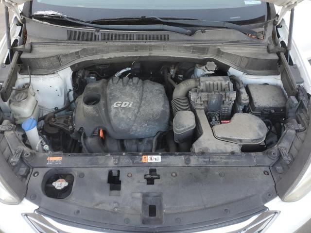 Photo 11 VIN: 5XYZU3LB1DG039187 - HYUNDAI SANTA FE S 