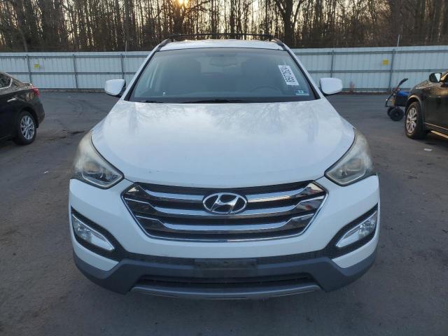 Photo 4 VIN: 5XYZU3LB1DG039187 - HYUNDAI SANTA FE S 