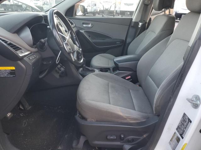 Photo 6 VIN: 5XYZU3LB1DG039187 - HYUNDAI SANTA FE S 