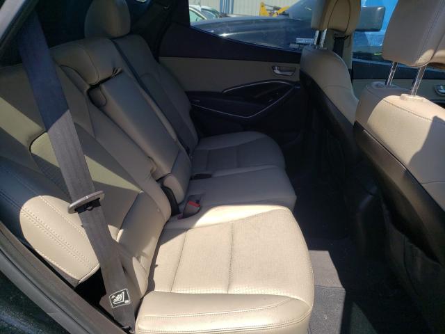 Photo 5 VIN: 5XYZU3LB1DG045491 - HYUNDAI SANTA FE S 