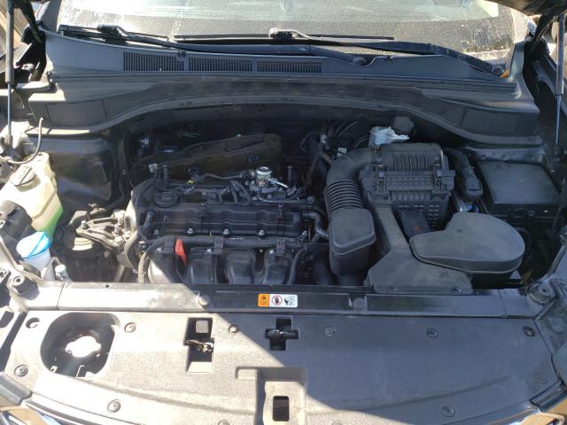 Photo 6 VIN: 5XYZU3LB1DG045491 - HYUNDAI SANTA FE S 