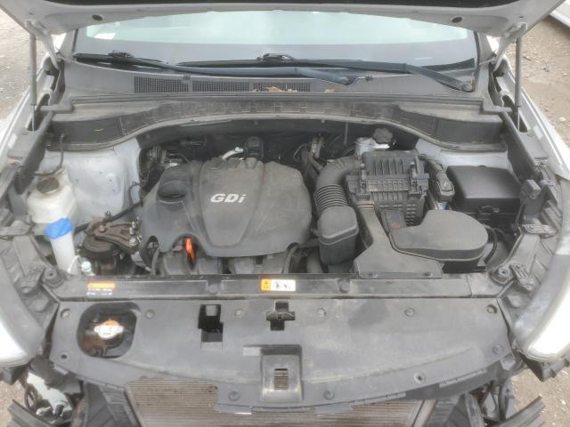 Photo 11 VIN: 5XYZU3LB1DG045846 - HYUNDAI SANTA FE S 