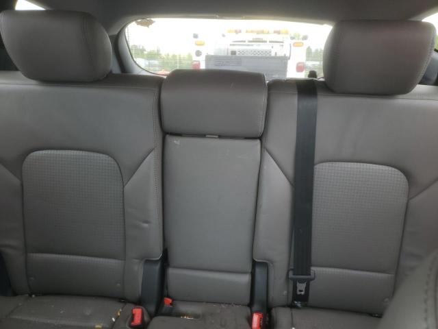 Photo 9 VIN: 5XYZU3LB1DG045846 - HYUNDAI SANTA FE S 