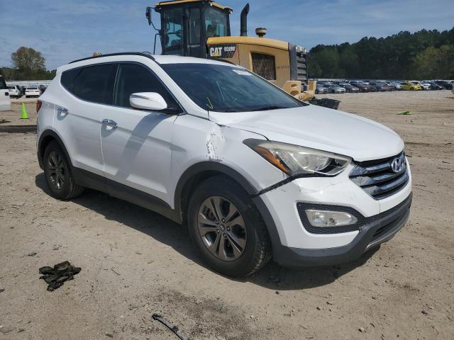 Photo 3 VIN: 5XYZU3LB1DG052960 - HYUNDAI SANTA FE S 