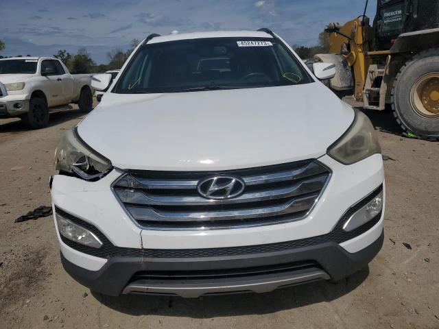 Photo 4 VIN: 5XYZU3LB1DG052960 - HYUNDAI SANTA FE S 