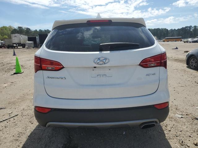 Photo 5 VIN: 5XYZU3LB1DG052960 - HYUNDAI SANTA FE S 