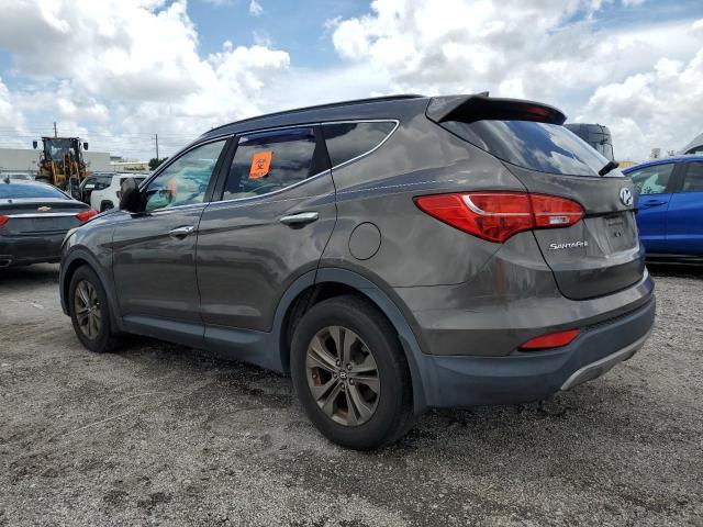 Photo 1 VIN: 5XYZU3LB1DG064185 - HYUNDAI SANTA FE S 