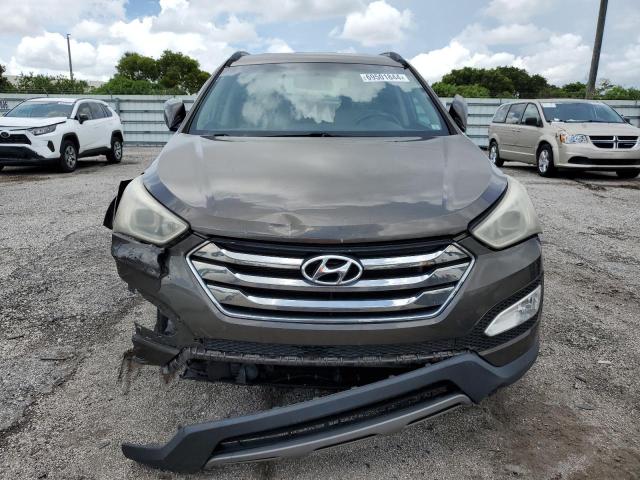 Photo 4 VIN: 5XYZU3LB1DG064185 - HYUNDAI SANTA FE S 