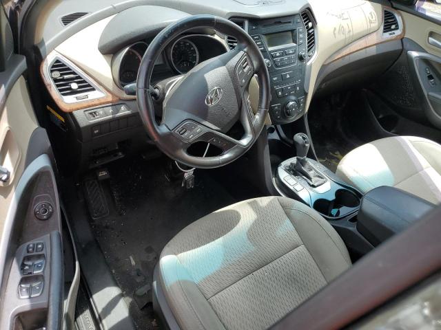 Photo 7 VIN: 5XYZU3LB1DG064185 - HYUNDAI SANTA FE S 