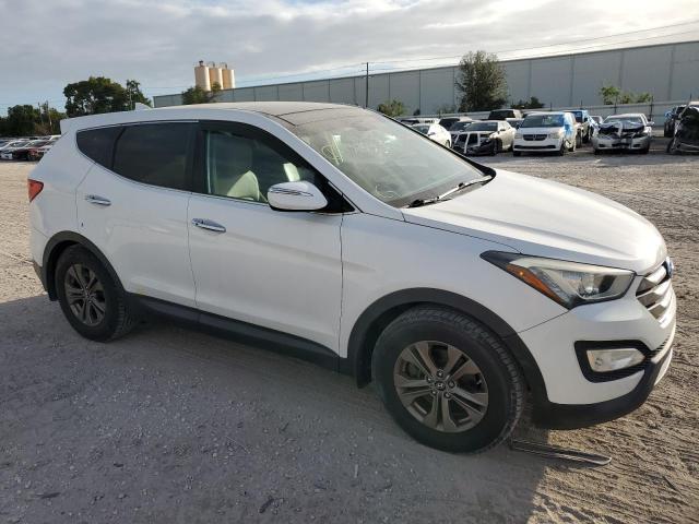 Photo 3 VIN: 5XYZU3LB1DG088602 - HYUNDAI SANTA FE S 