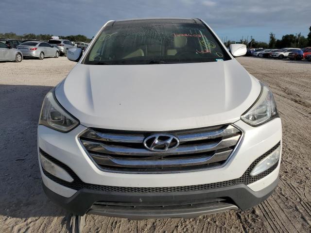 Photo 4 VIN: 5XYZU3LB1DG088602 - HYUNDAI SANTA FE S 