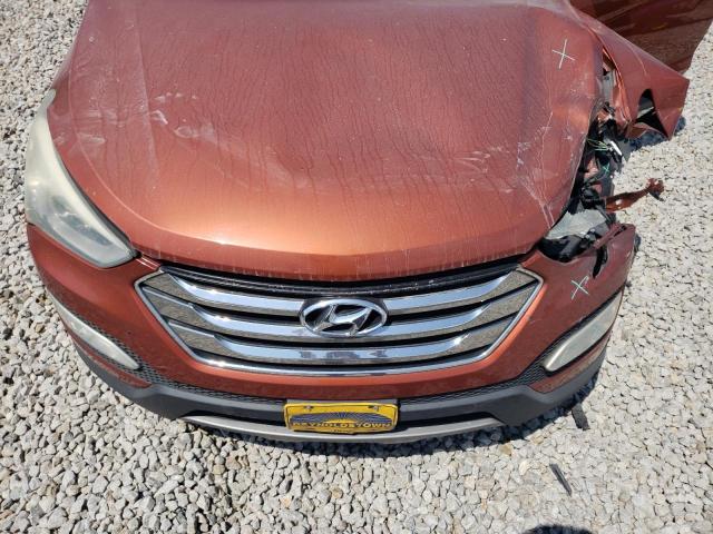 Photo 11 VIN: 5XYZU3LB1DG088924 - HYUNDAI SANTA FE S 