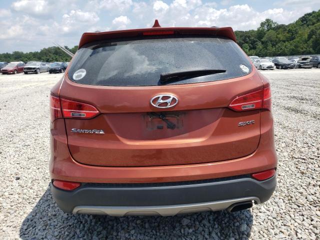 Photo 5 VIN: 5XYZU3LB1DG088924 - HYUNDAI SANTA FE S 