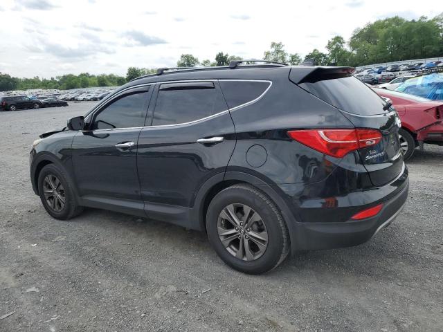 Photo 1 VIN: 5XYZU3LB1DG091676 - HYUNDAI SANTA FE S 