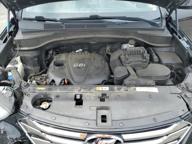 Photo 11 VIN: 5XYZU3LB1DG091676 - HYUNDAI SANTA FE S 