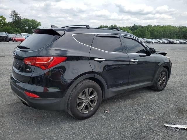 Photo 2 VIN: 5XYZU3LB1DG091676 - HYUNDAI SANTA FE S 