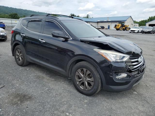 Photo 3 VIN: 5XYZU3LB1DG091676 - HYUNDAI SANTA FE S 