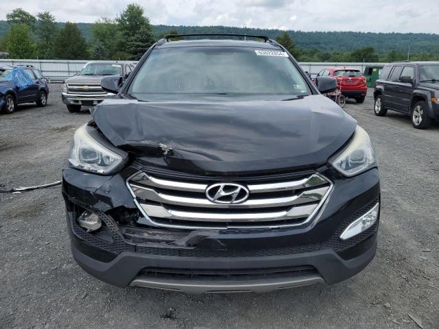 Photo 4 VIN: 5XYZU3LB1DG091676 - HYUNDAI SANTA FE S 