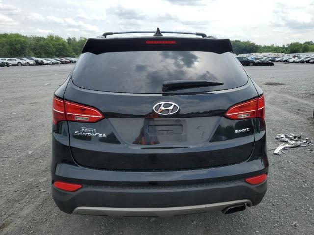 Photo 5 VIN: 5XYZU3LB1DG091676 - HYUNDAI SANTA FE S 