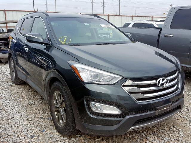 Photo 0 VIN: 5XYZU3LB1DG092195 - HYUNDAI SANTA FE S 