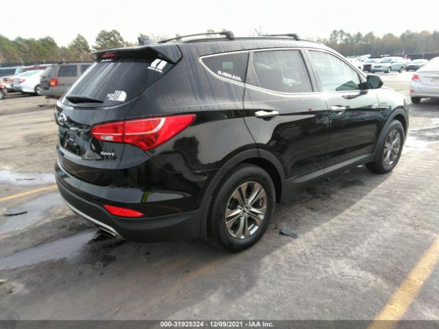 Photo 3 VIN: 5XYZU3LB1DG095338 - HYUNDAI SANTA FE 