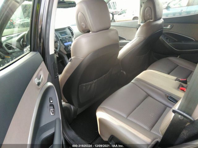 Photo 7 VIN: 5XYZU3LB1DG095338 - HYUNDAI SANTA FE 