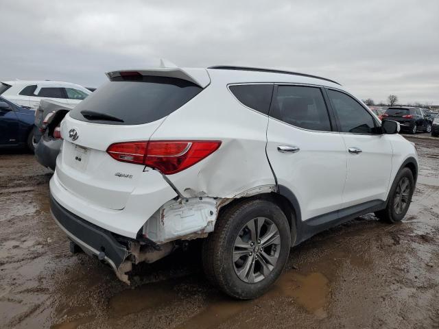 Photo 2 VIN: 5XYZU3LB1DG106161 - HYUNDAI SANTA FE S 