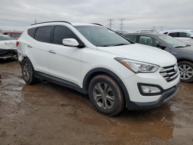 Photo 3 VIN: 5XYZU3LB1DG106161 - HYUNDAI SANTA FE S 