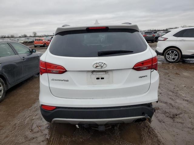 Photo 5 VIN: 5XYZU3LB1DG106161 - HYUNDAI SANTA FE S 