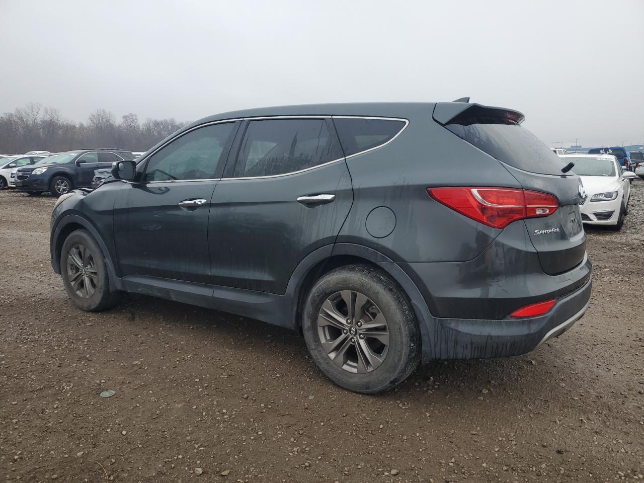 Photo 1 VIN: 5XYZU3LB1DG108685 - HYUNDAI SANTA FE 