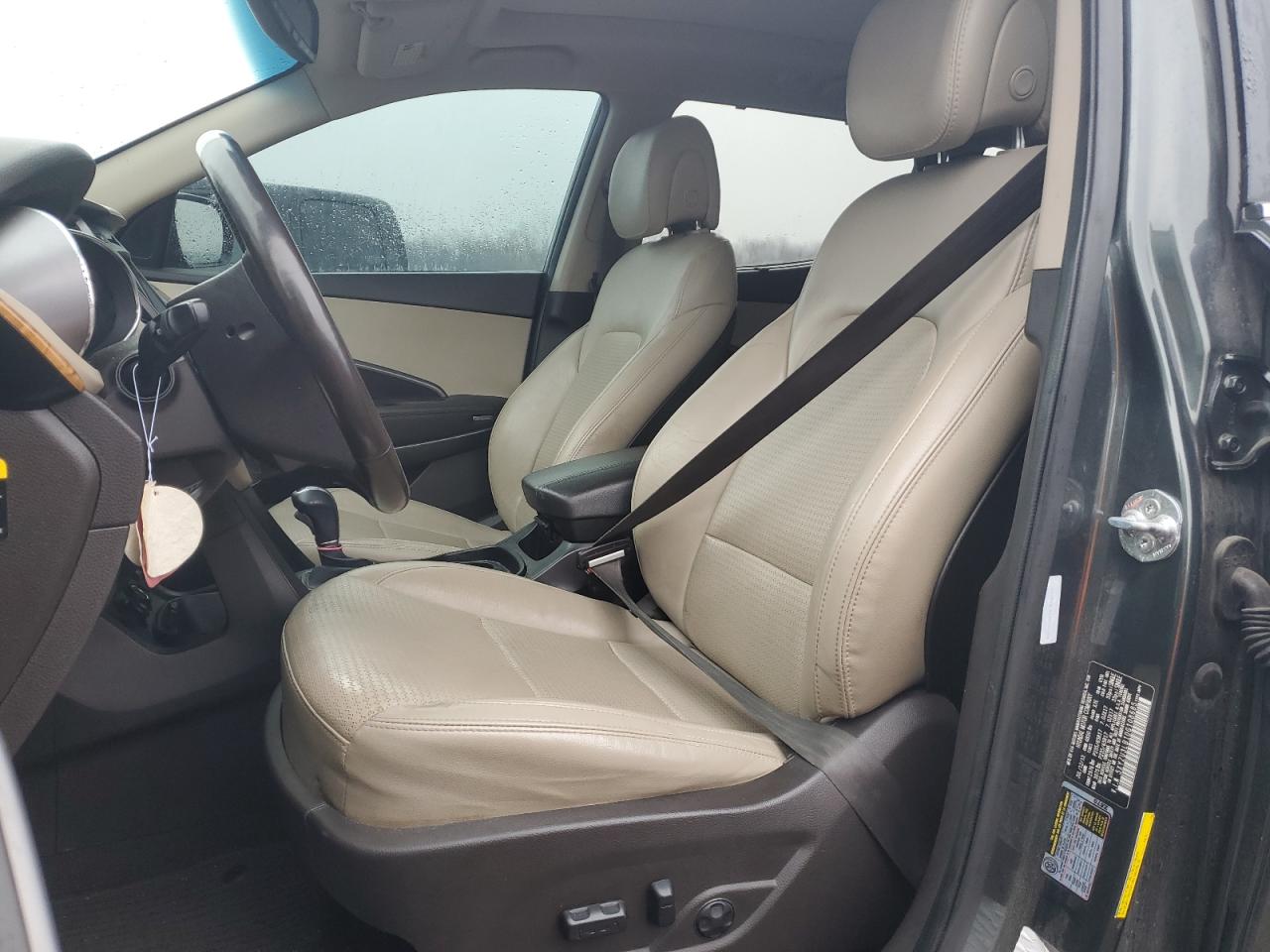 Photo 6 VIN: 5XYZU3LB1DG108685 - HYUNDAI SANTA FE 