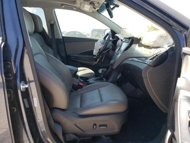 Photo 4 VIN: 5XYZU3LB1DG110792 - HYUNDAI SANTA FE S 