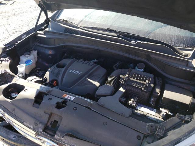 Photo 6 VIN: 5XYZU3LB1DG110792 - HYUNDAI SANTA FE S 