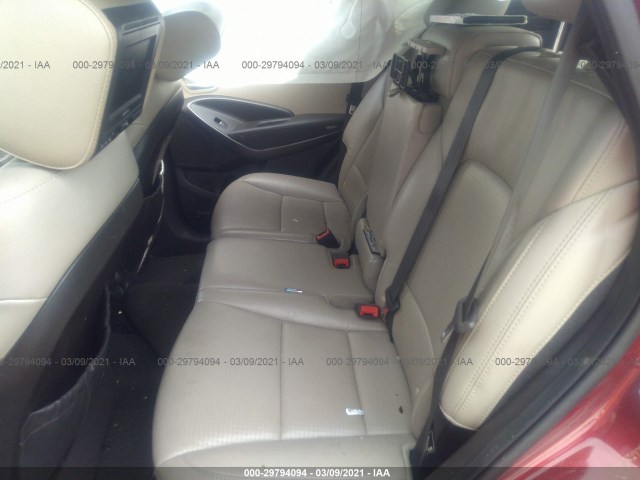 Photo 7 VIN: 5XYZU3LB1EG127447 - HYUNDAI SANTA FE SPORT 