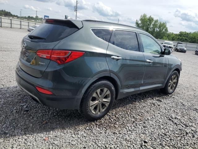 Photo 2 VIN: 5XYZU3LB1EG132423 - HYUNDAI SANTA FE S 