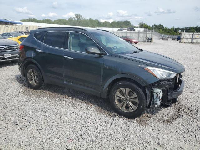 Photo 3 VIN: 5XYZU3LB1EG132423 - HYUNDAI SANTA FE S 