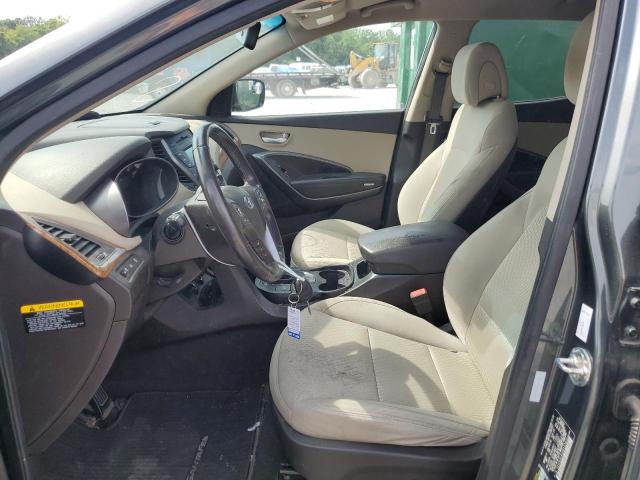 Photo 6 VIN: 5XYZU3LB1EG132423 - HYUNDAI SANTA FE S 