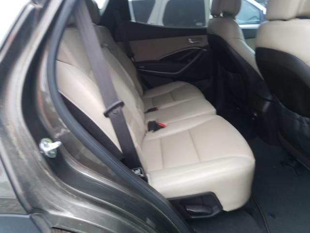 Photo 5 VIN: 5XYZU3LB1EG137752 - HYUNDAI SANTA FE S 