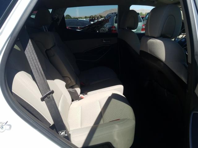 Photo 5 VIN: 5XYZU3LB1EG142210 - HYUNDAI SANTA FE S 