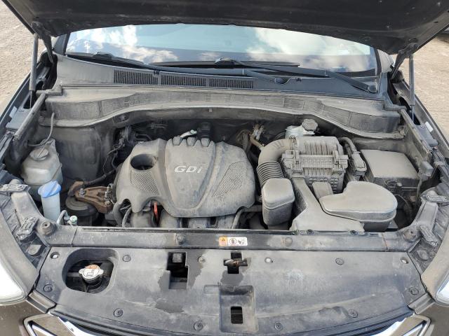 Photo 10 VIN: 5XYZU3LB1EG149318 - HYUNDAI SANTA FE S 