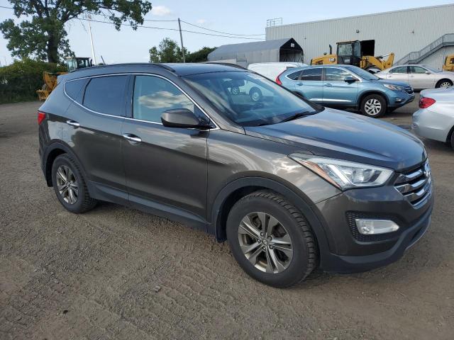 Photo 3 VIN: 5XYZU3LB1EG149318 - HYUNDAI SANTA FE S 