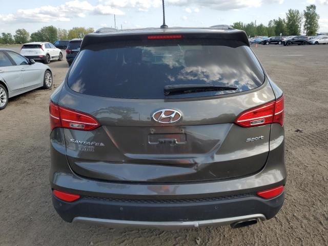 Photo 5 VIN: 5XYZU3LB1EG149318 - HYUNDAI SANTA FE S 